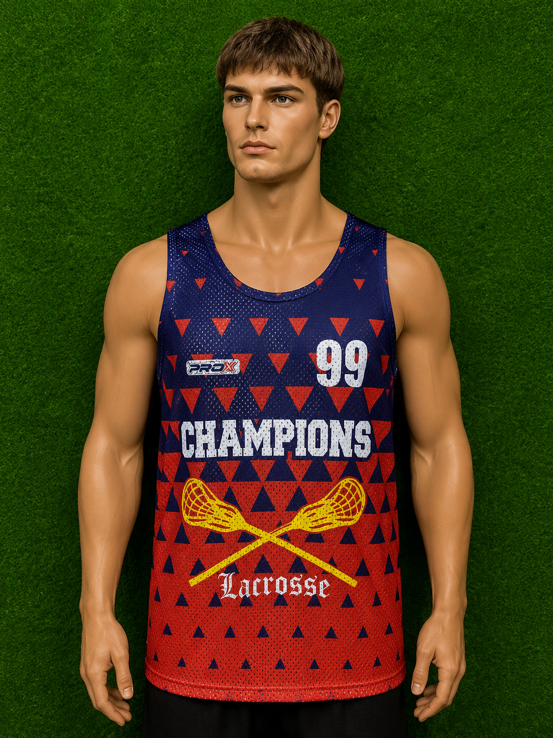 Lacrosse Jersey 