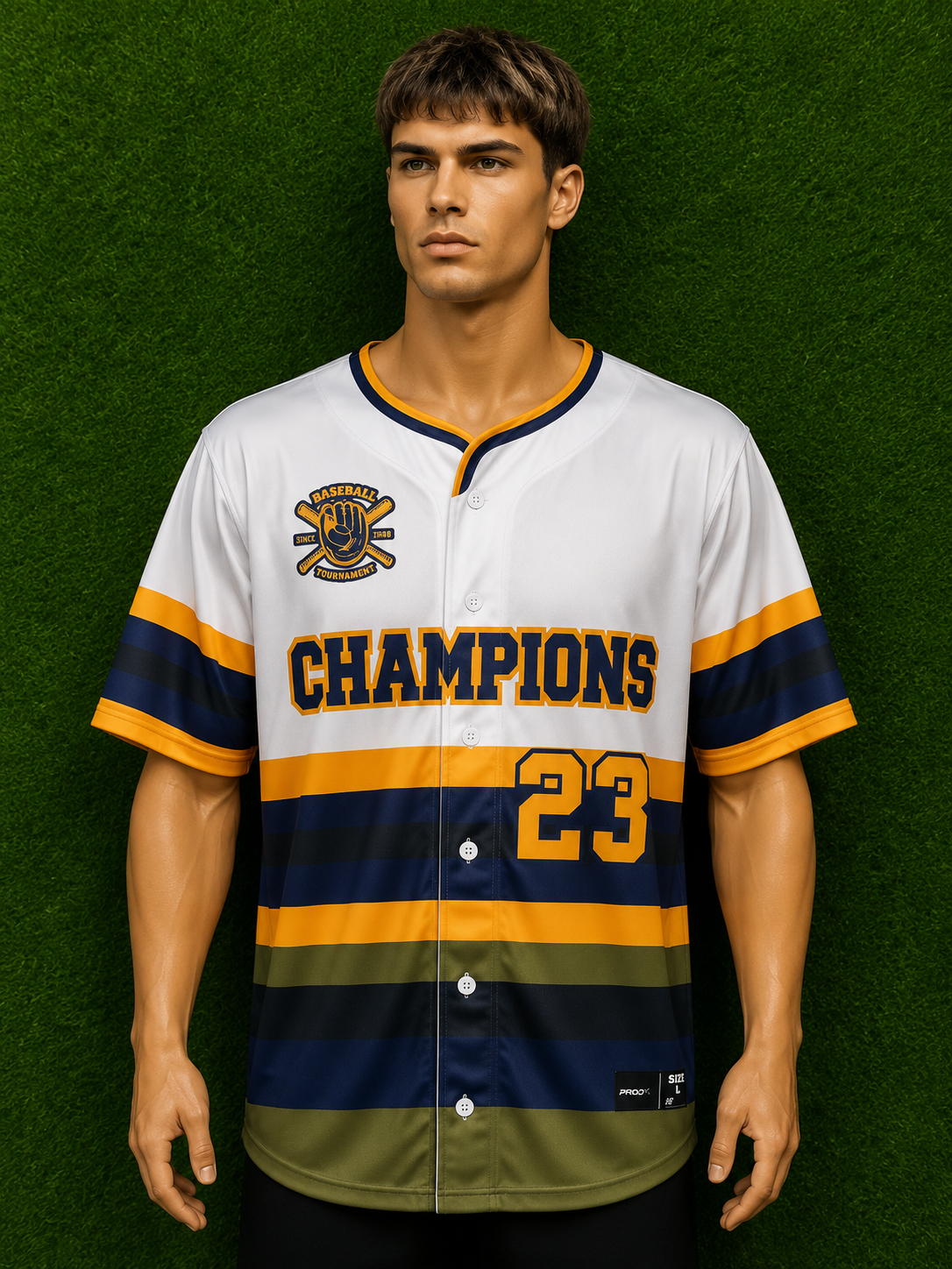 Baseball Jerseys 