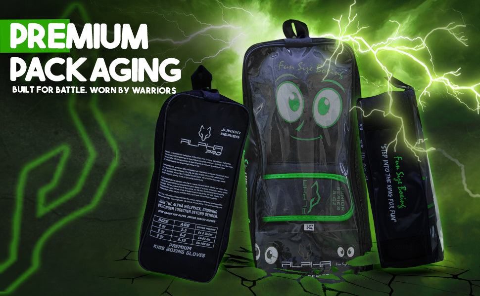 Alpha Fun Boxing