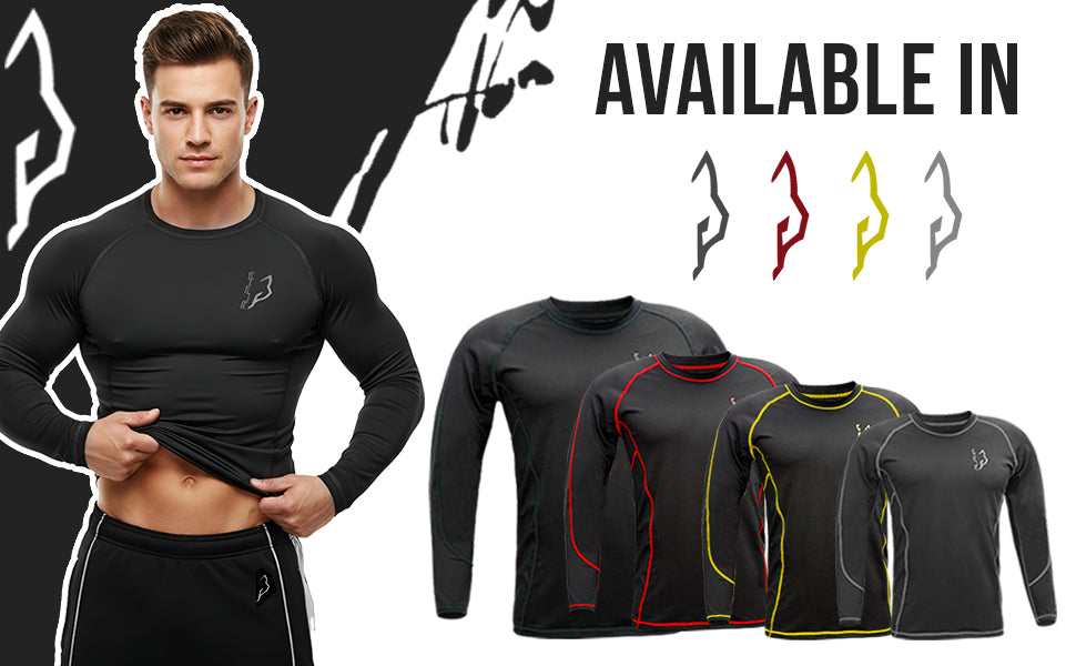Compression Shirt 4 colors - Pro X Sports Wear