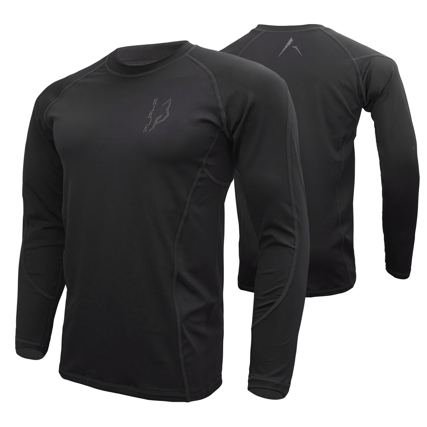 Compression Shirt Black - Pro X Sports Wear