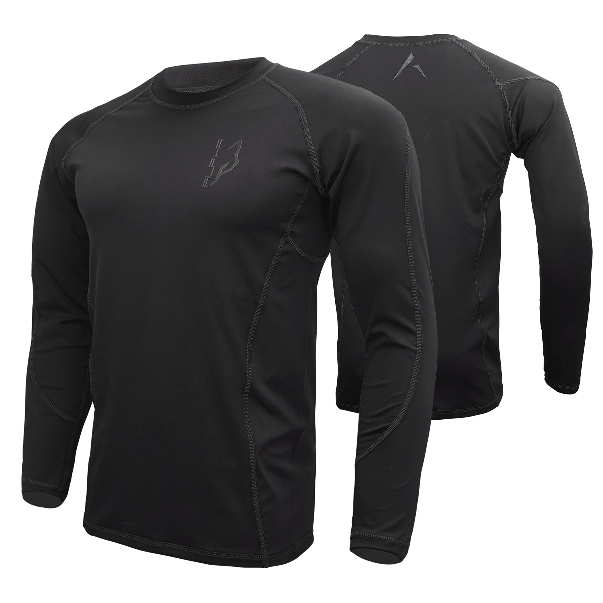 Compression Shirt Black - Pro X Sports Wear