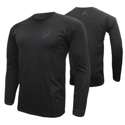 Compression Shirt Black - Pro X Sports Wear