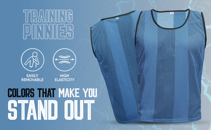 Training Vest Cyan 7 - Pro X Sports Wear