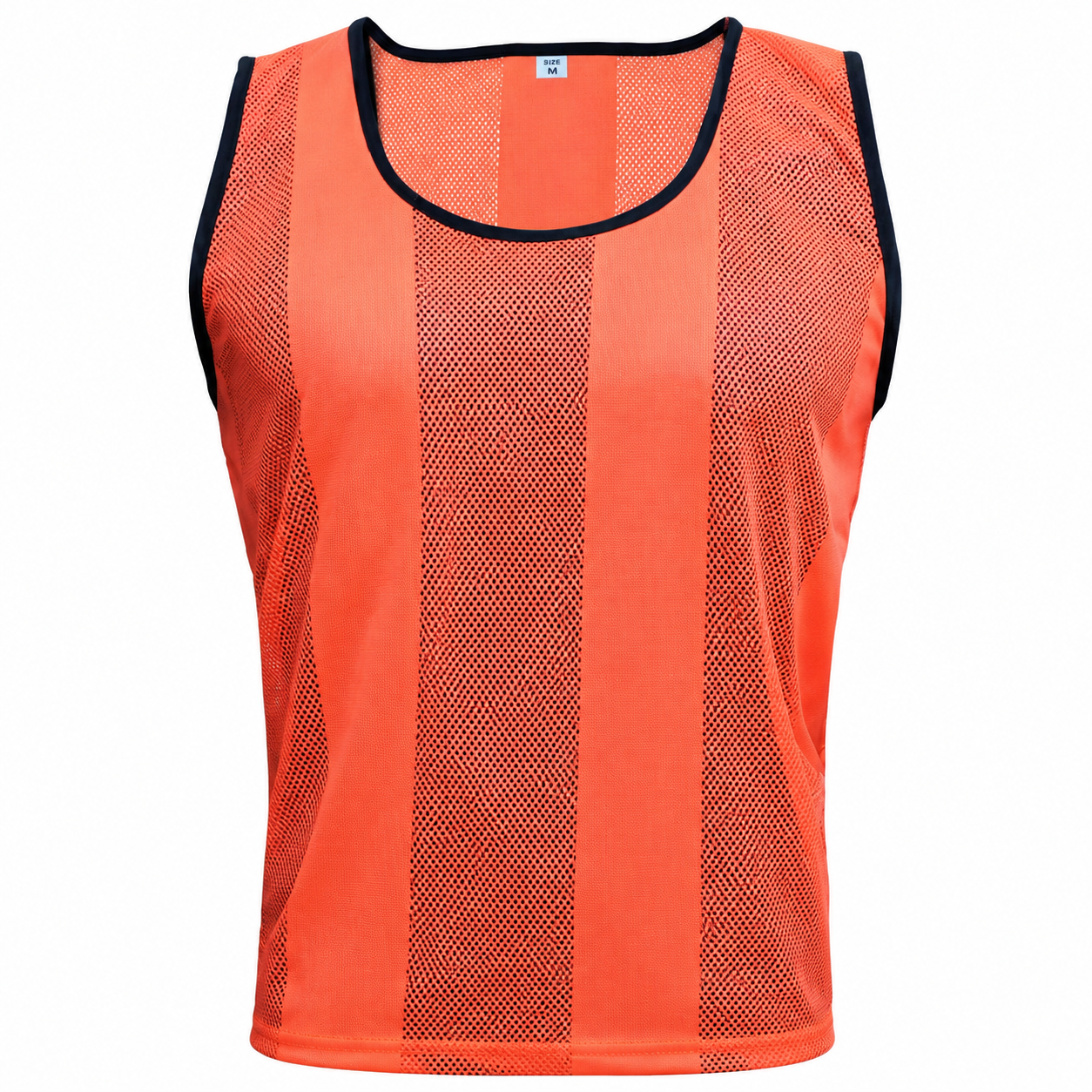 Training Vest Orange - Pro X Sports Wear
