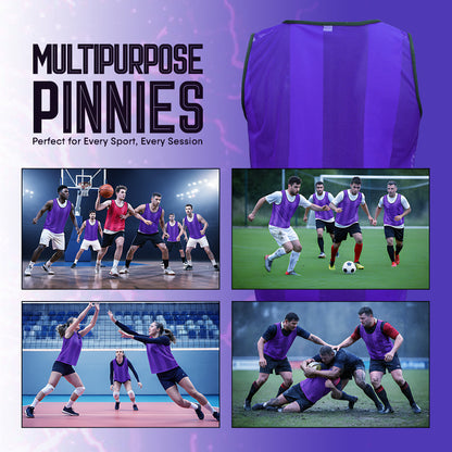 Training Vest Royal Blue 5- Pro X Sports Wear