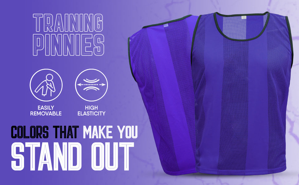 Training Vest Royal Blue 7- Pro X Sports Wear