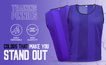 Training Vest Royal Blue 7- Pro X Sports Wear